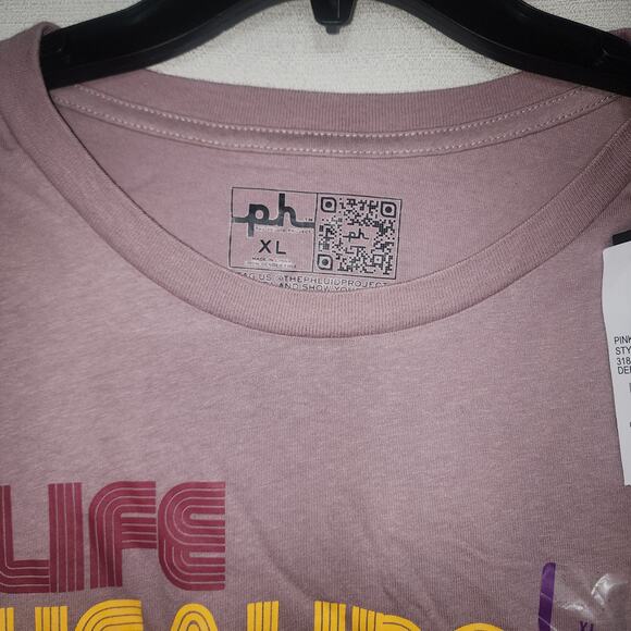 The phluid project women's shirt XL - Picture 3 of 6